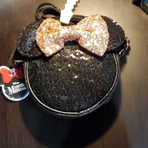 💝 NWT Disney Minnie Mouse purse